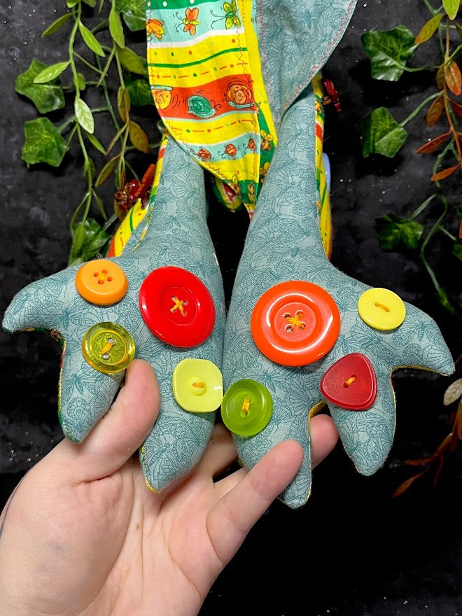 Spring Patterns Stitchpunk