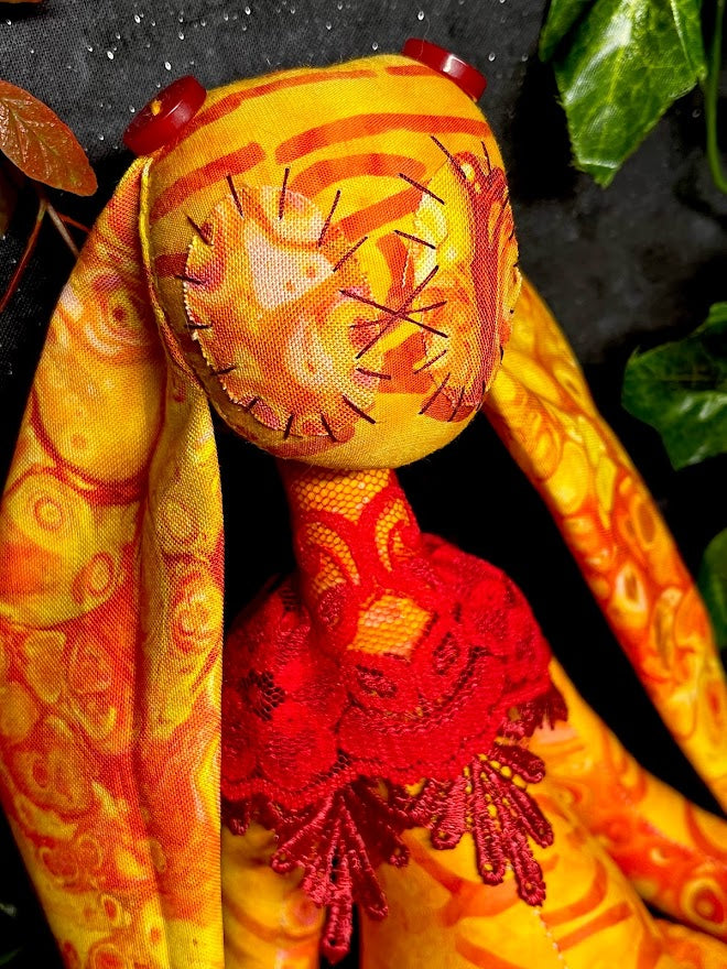 Molten Sun Stitchpunk