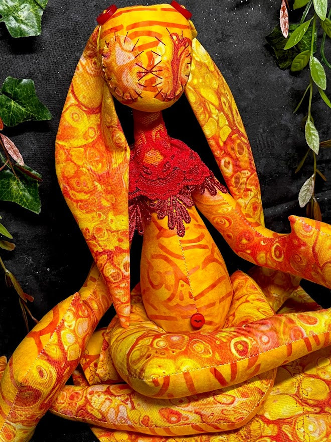 Molten Sun Stitchpunk