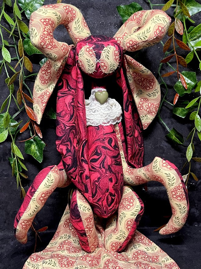 The Old Court Stitchpunk
