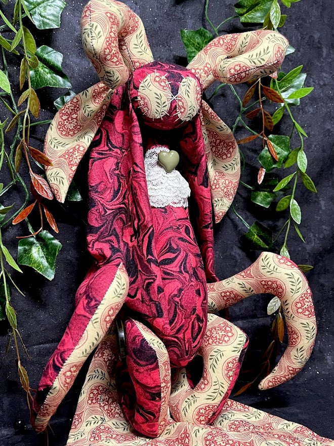 The Old Court Stitchpunk