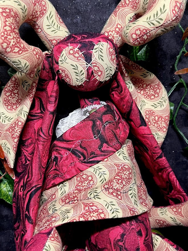 The Old Court Stitchpunk