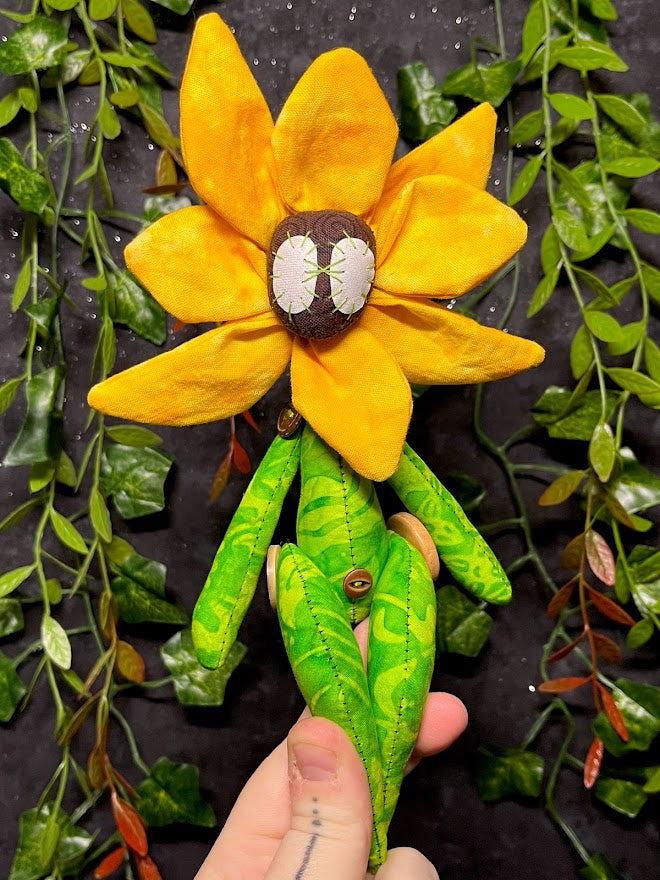 Sunflower Fields Forever Pocketpunk