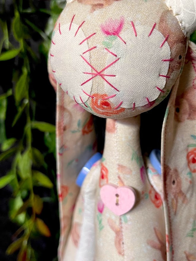 Jackalope Thicket Stitchpunk