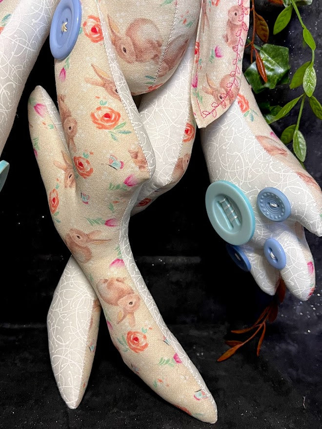 Jackalope Thicket Stitchpunk