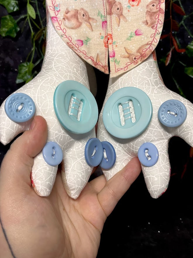 Jackalope Thicket Stitchpunk