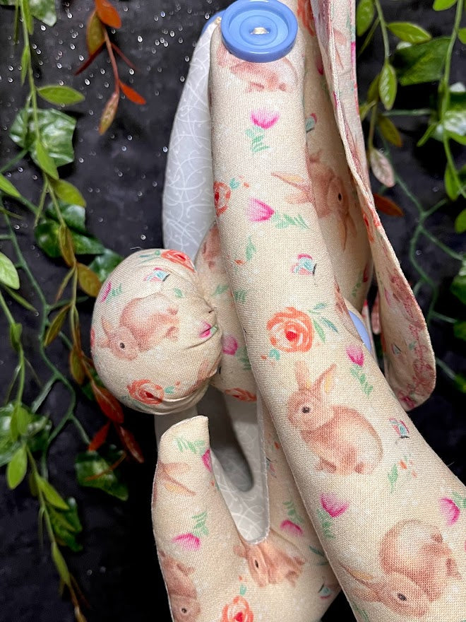 Jackalope Thicket Stitchpunk
