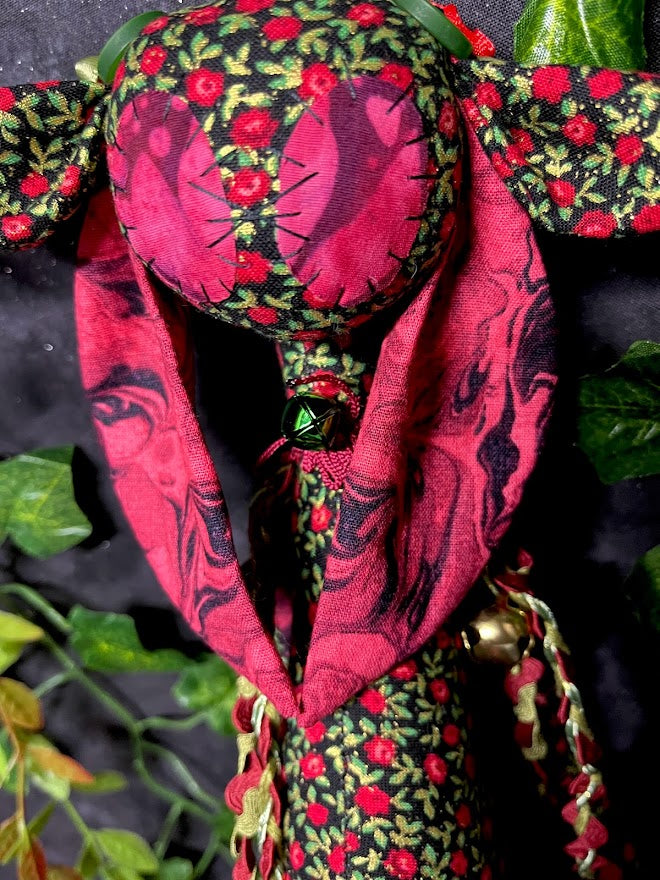 Rose Ball Bells Stitchpunk