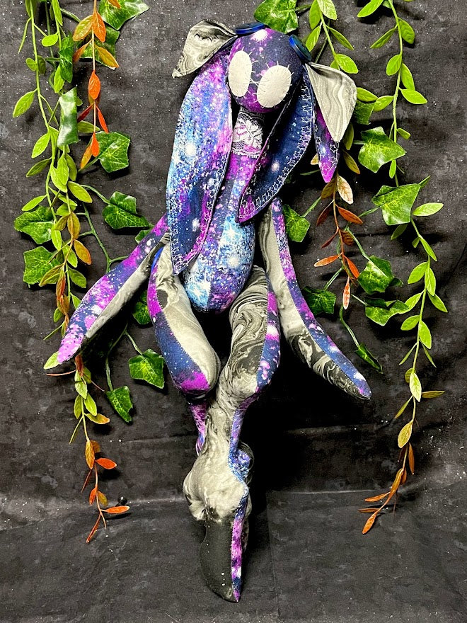 Space Is So Cool Stitchpunk