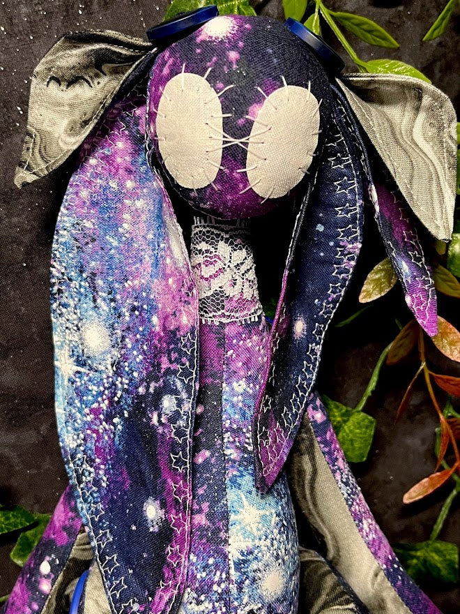 Space Is So Cool Stitchpunk