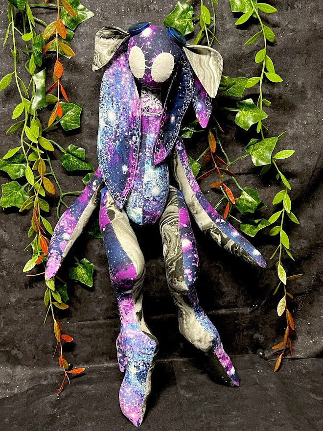 Space Is So Cool Stitchpunk