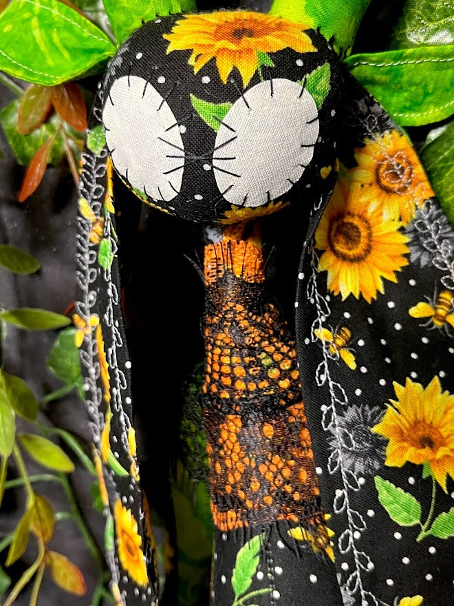 Sunflower Dawn Stitchpunk