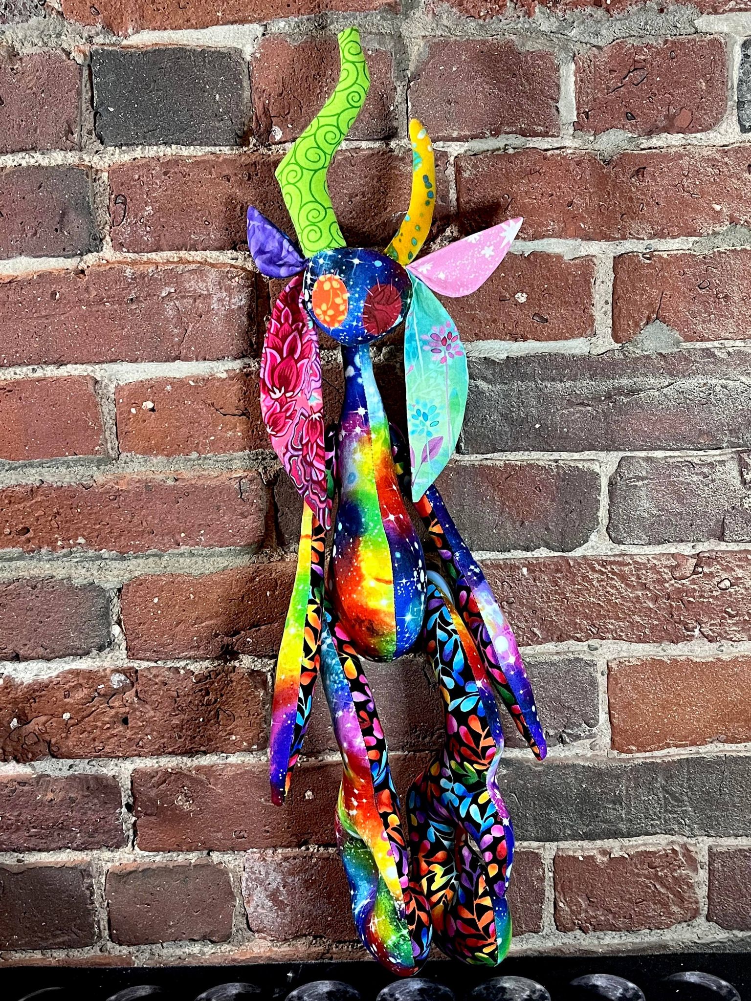 In Dyer Need Stitchpunk