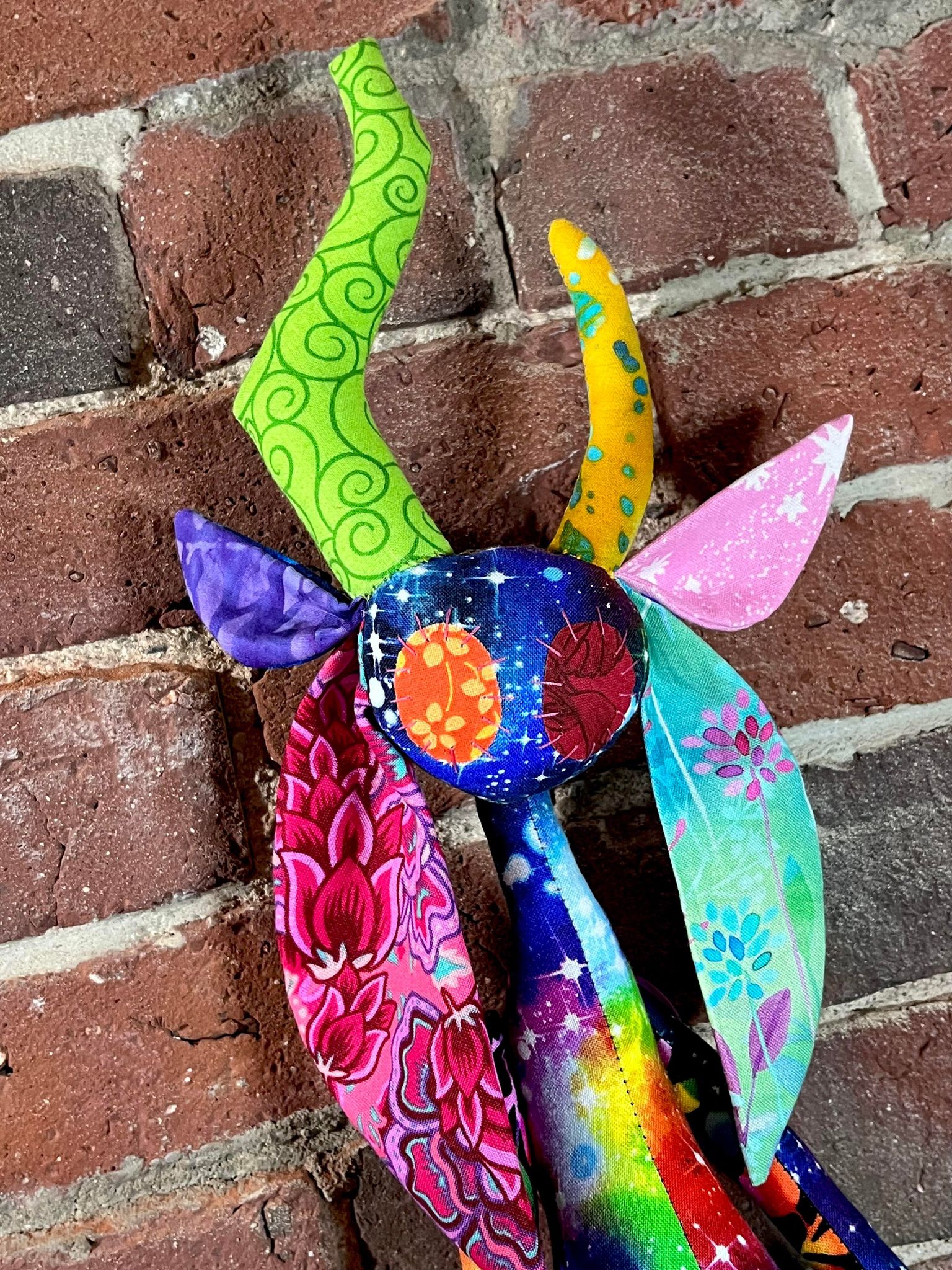 In Dyer Need Stitchpunk