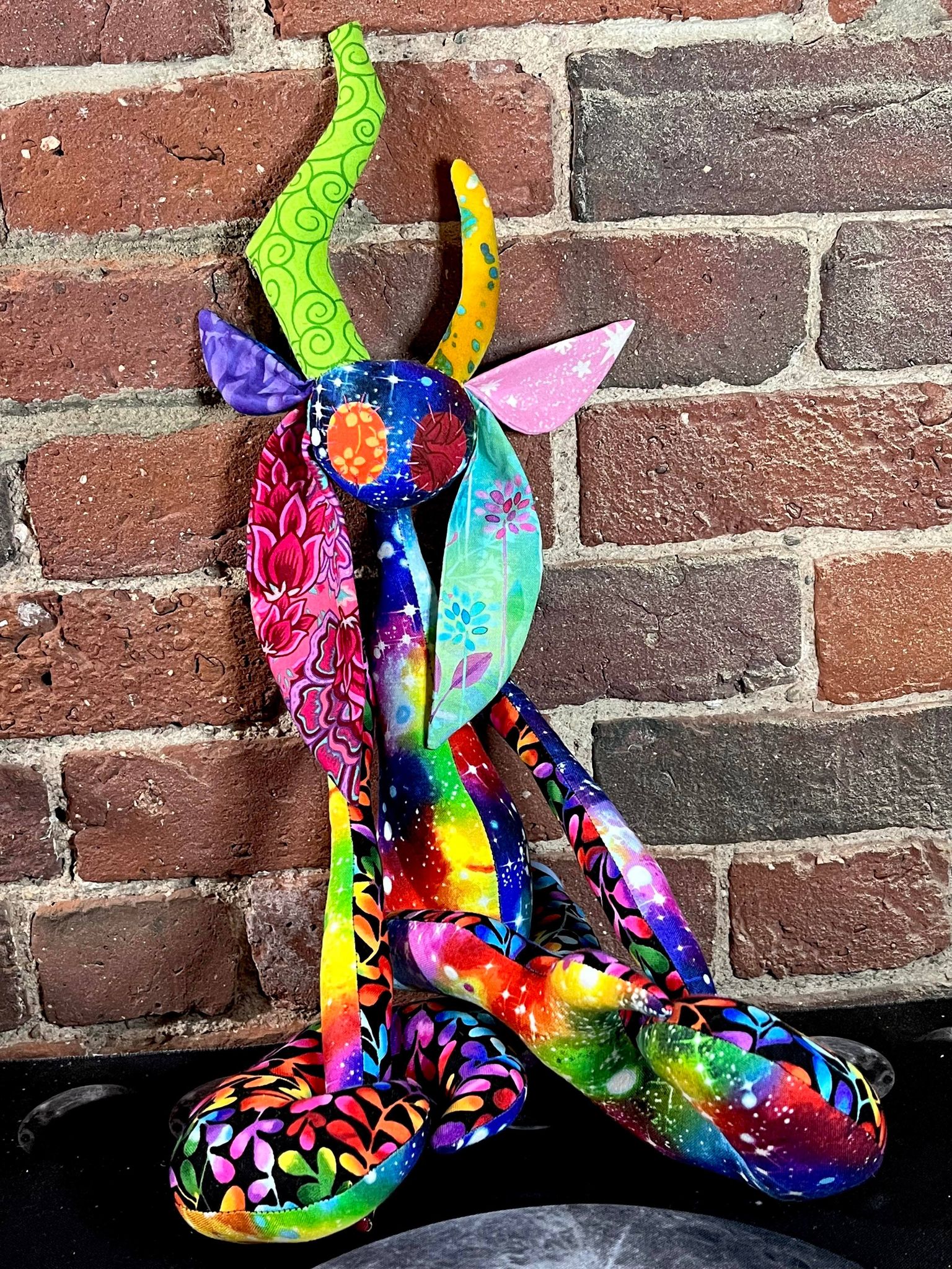 In Dyer Need Stitchpunk