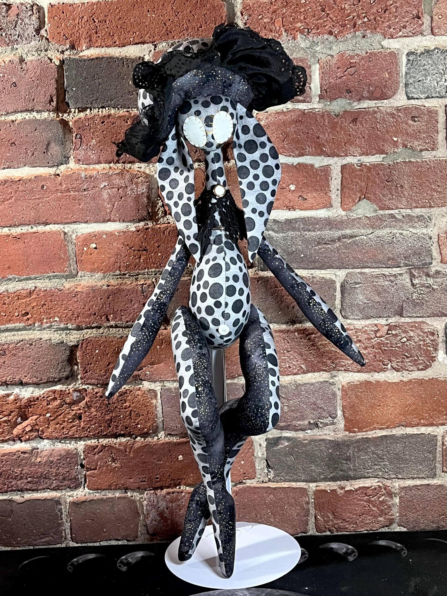 Inky Cap Dreams Stitchpunk