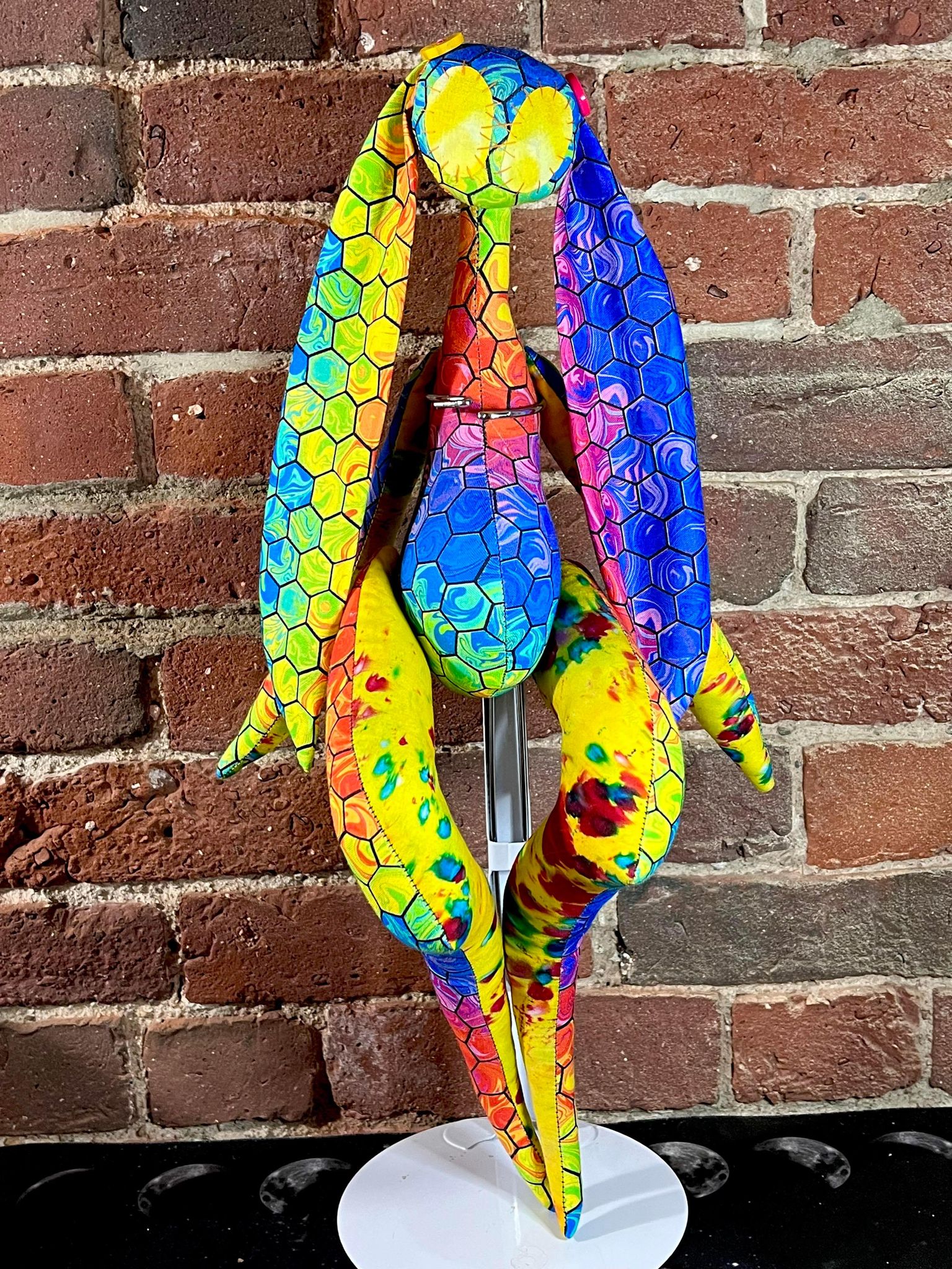 In the Bright Direction Stitchpunk