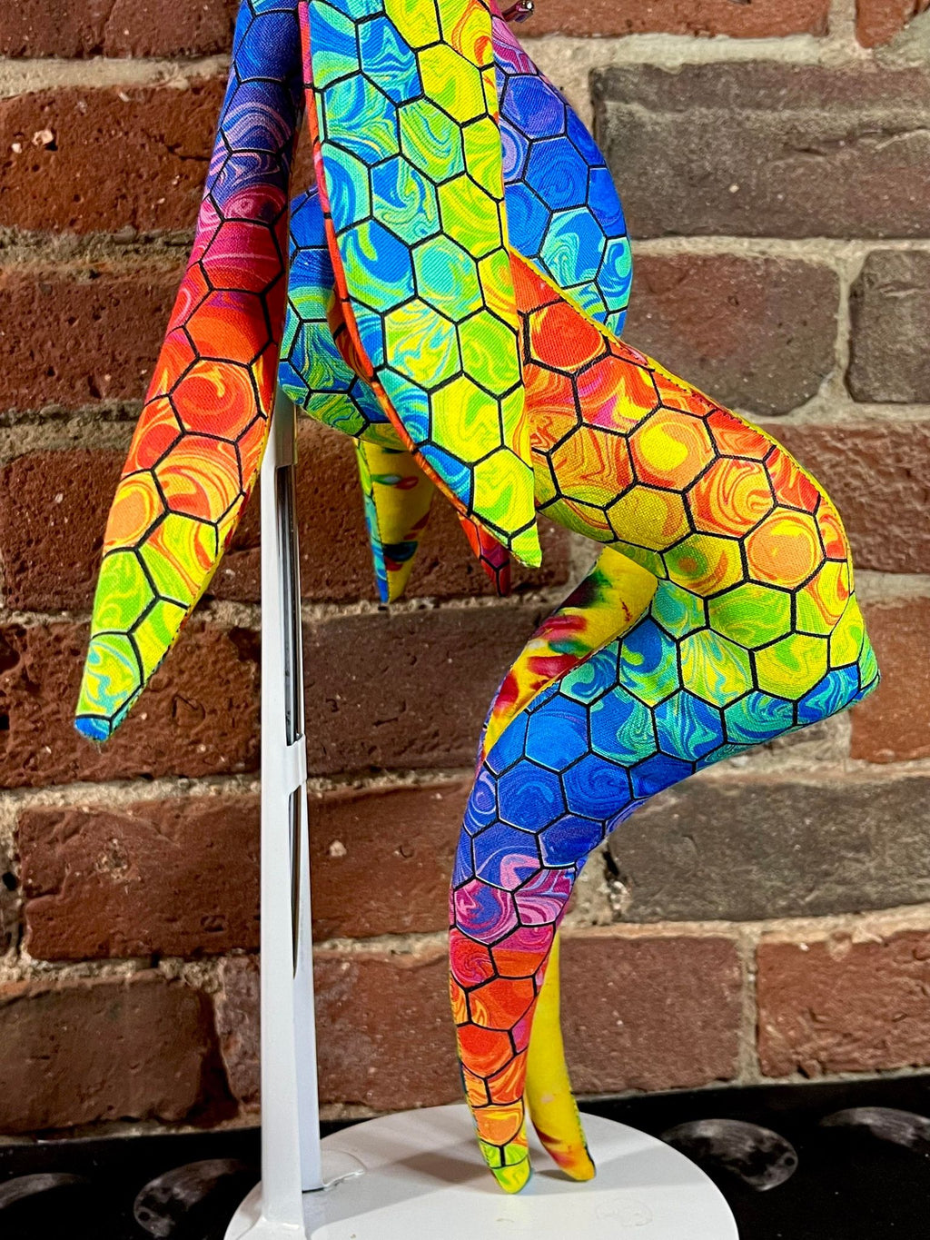 In the Bright Direction Stitchpunk