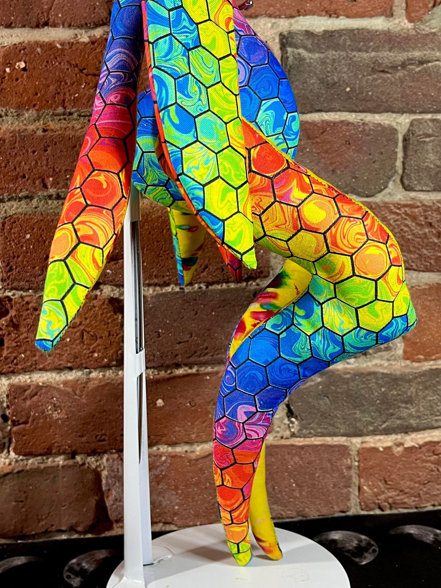 In the Bright Direction Stitchpunk