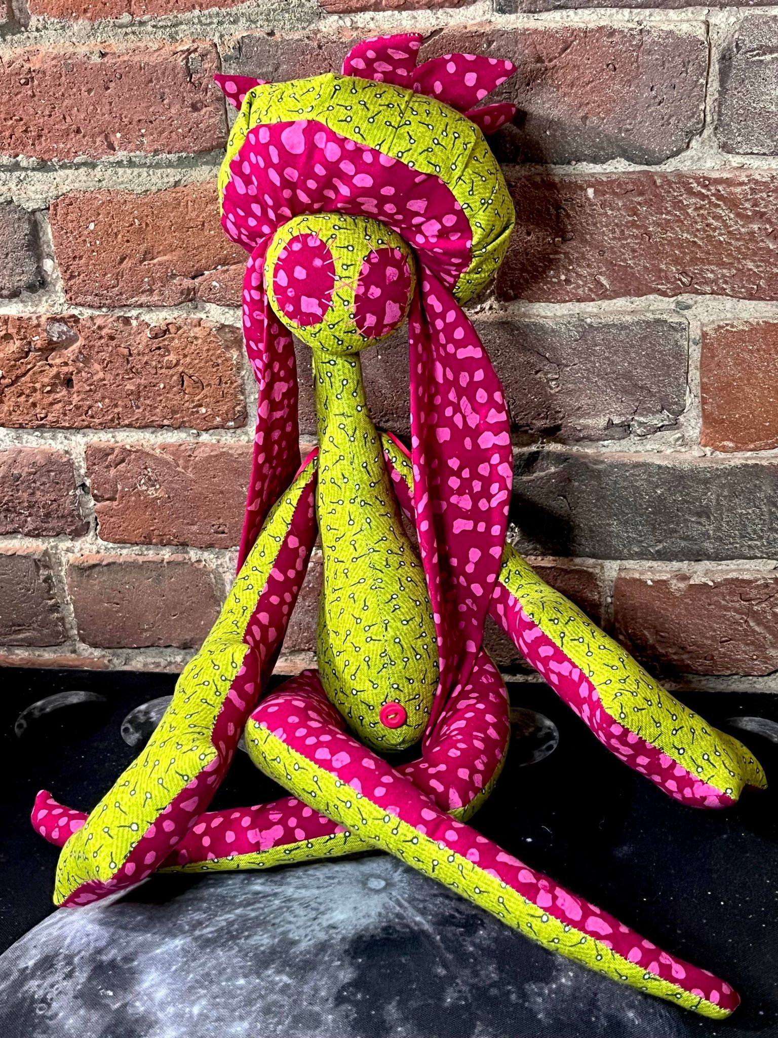 It’s The Quenchiest Stitchpunk