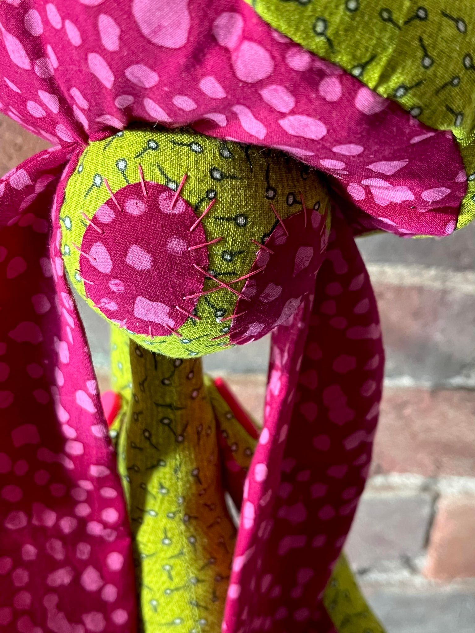 It’s The Quenchiest Stitchpunk