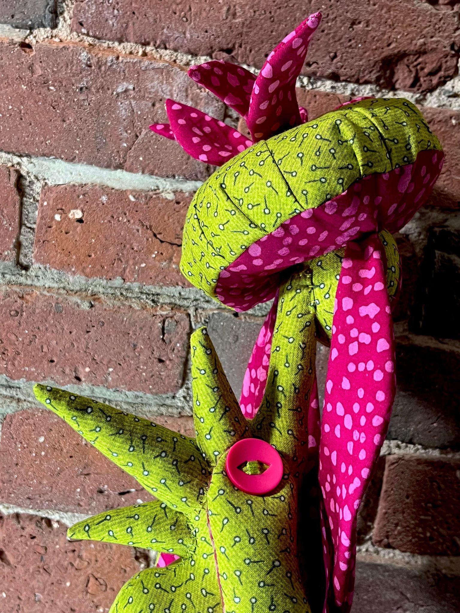 It’s The Quenchiest Stitchpunk
