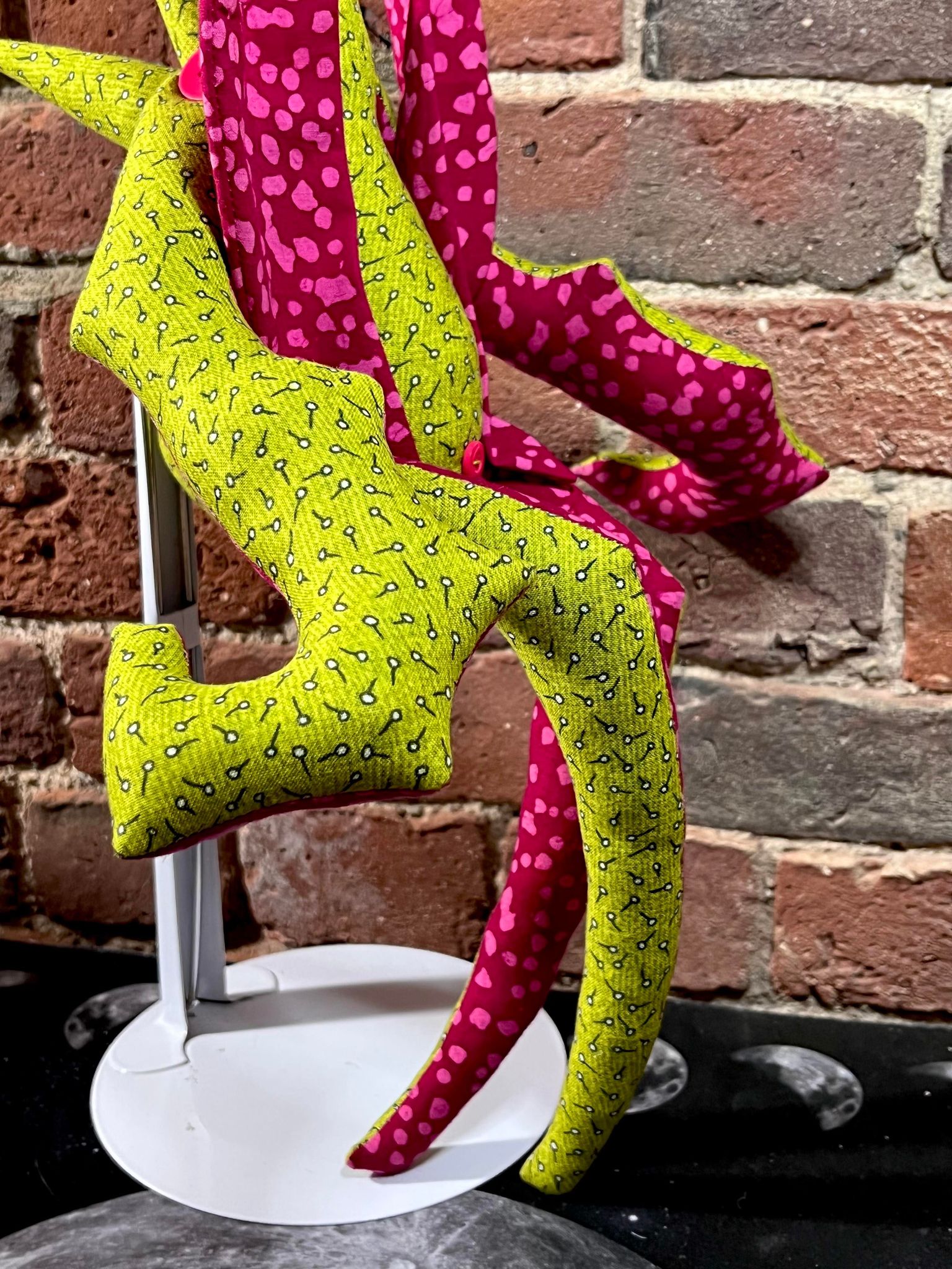 It’s The Quenchiest Stitchpunk