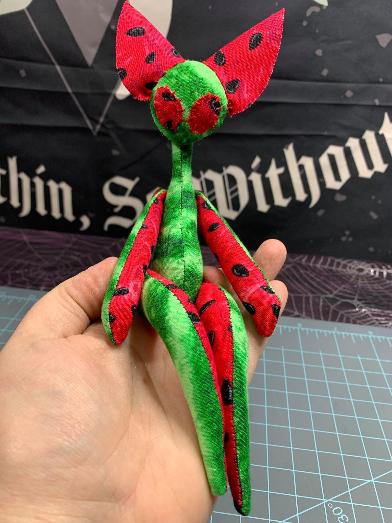 Watermelon Boi Pocketpunk