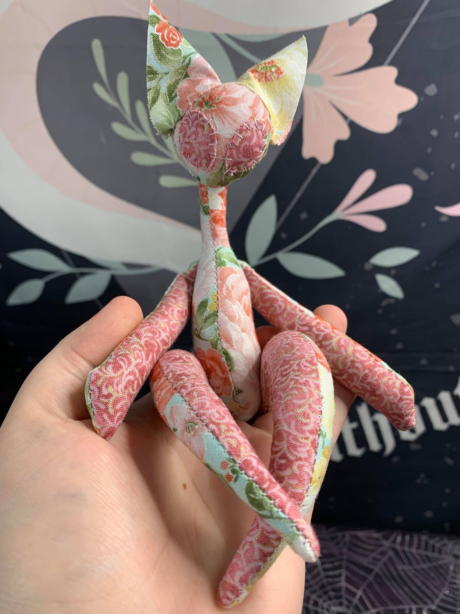 They Dream of Flowers Pocketpunk
