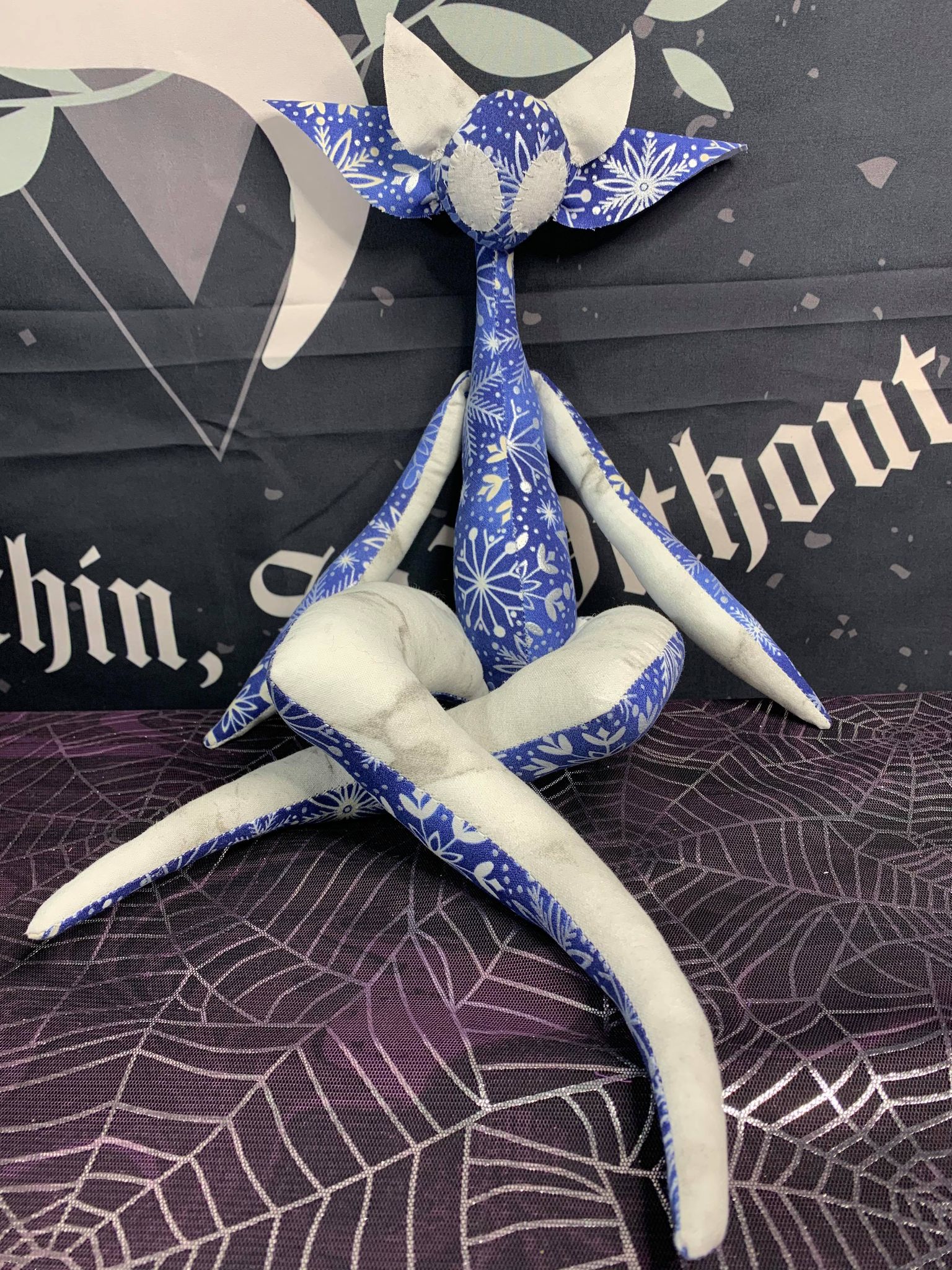Winter Blizzard Stitchpunk
