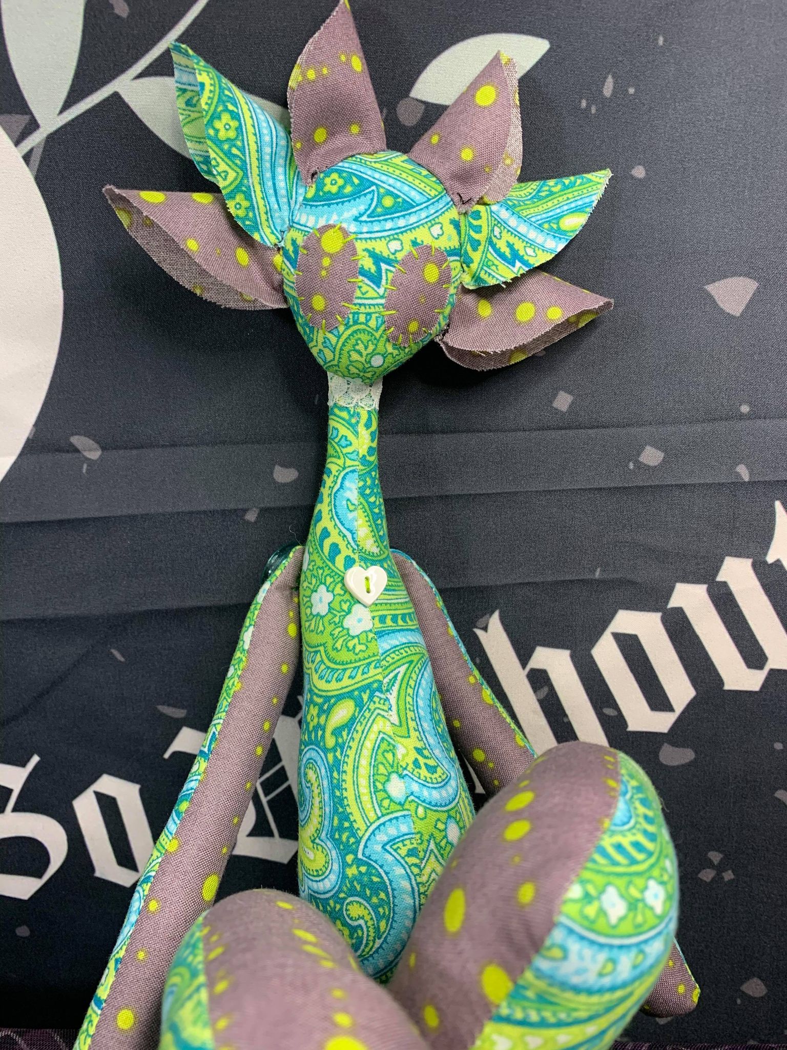 Neck of Lace Stitchpunk