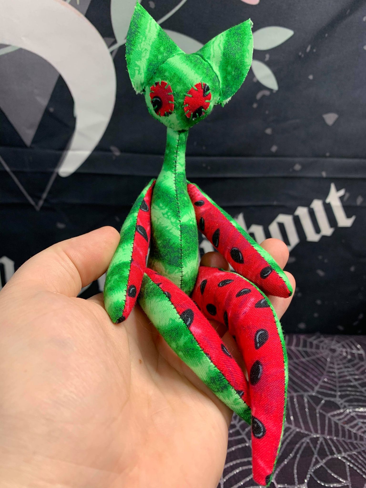 Watermelon Realism Pocketpunk