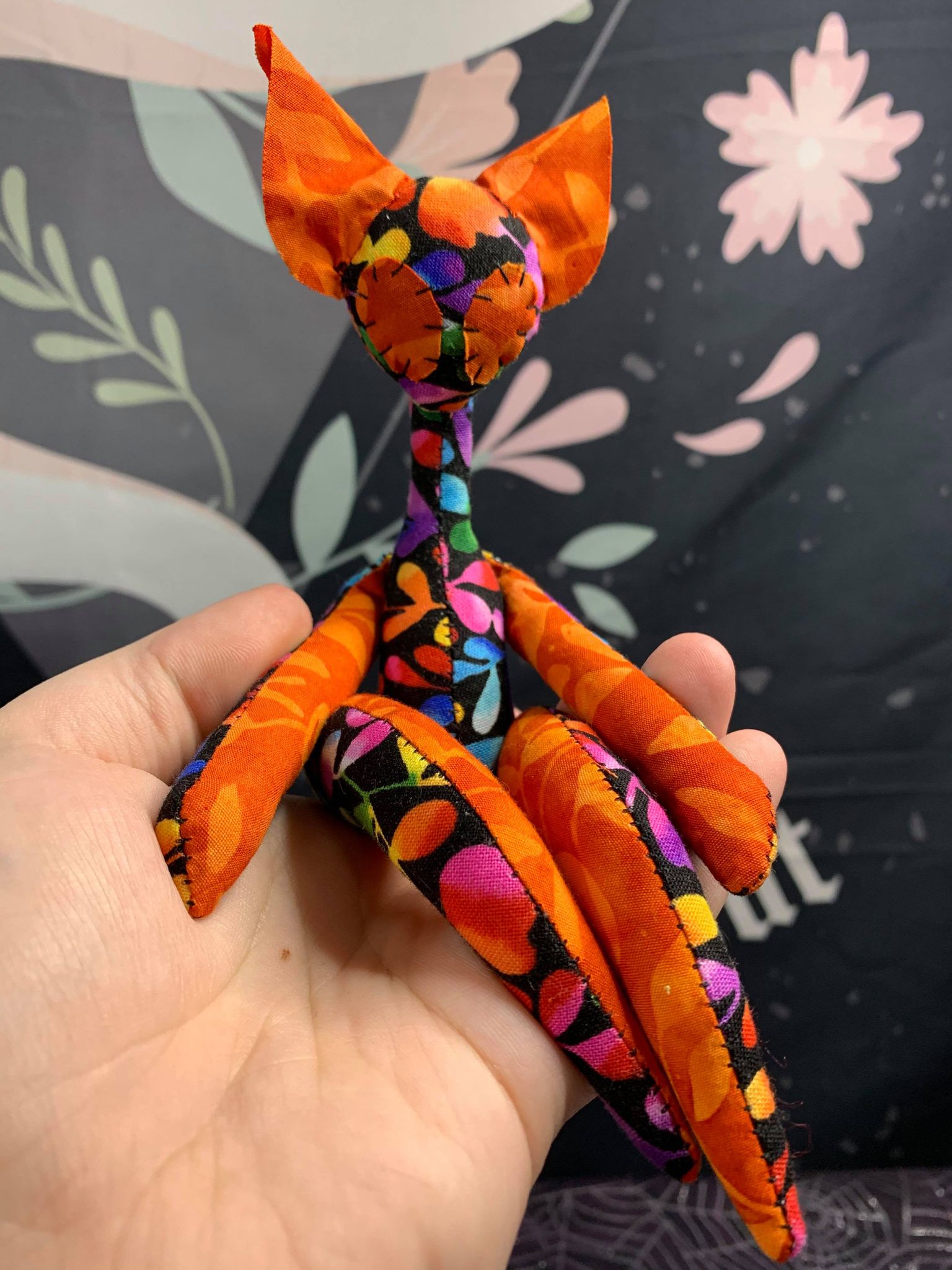 Orange Summerset Pocketpunk