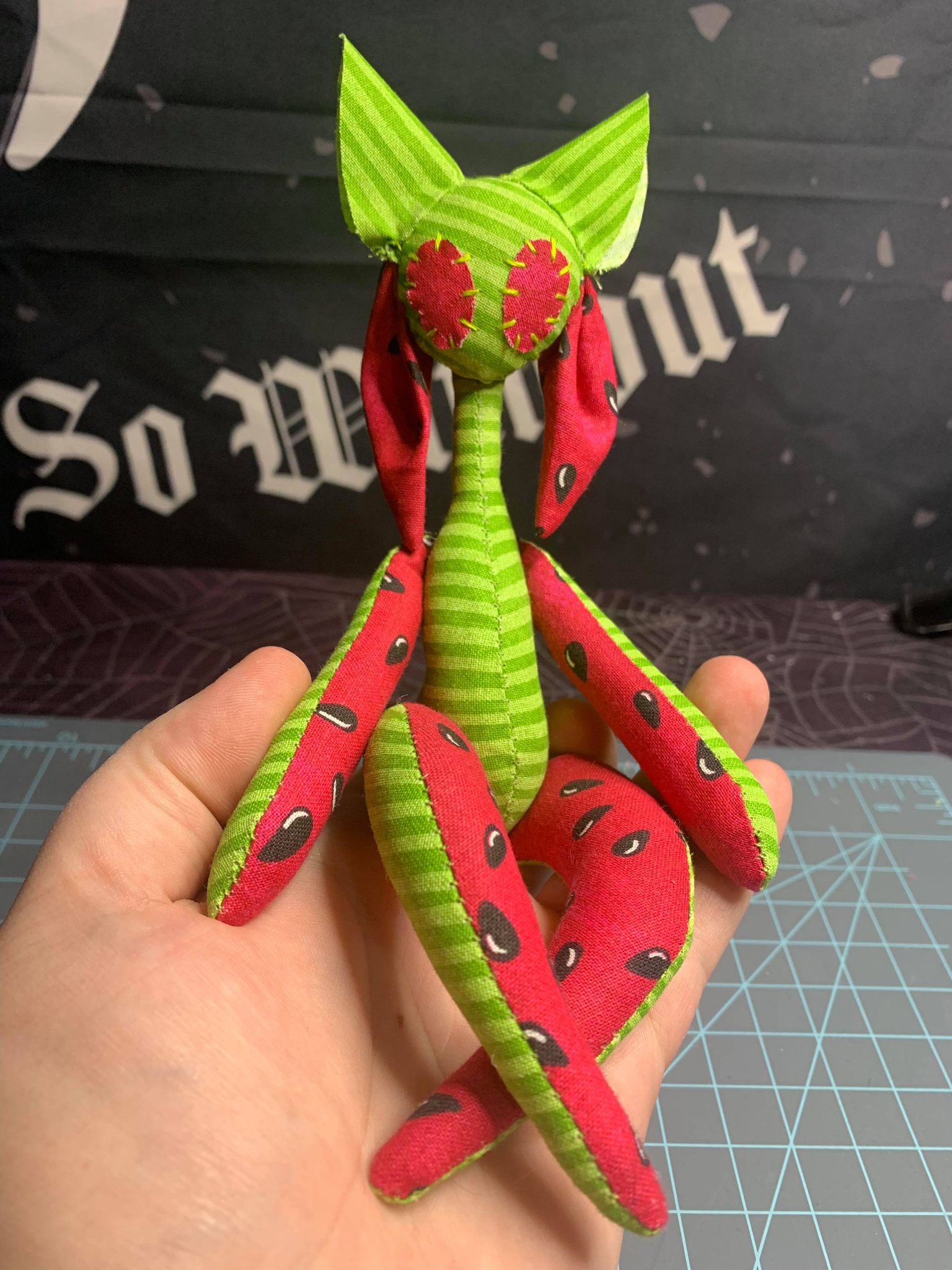 Watermelon Sugar Baby Pocketpunk