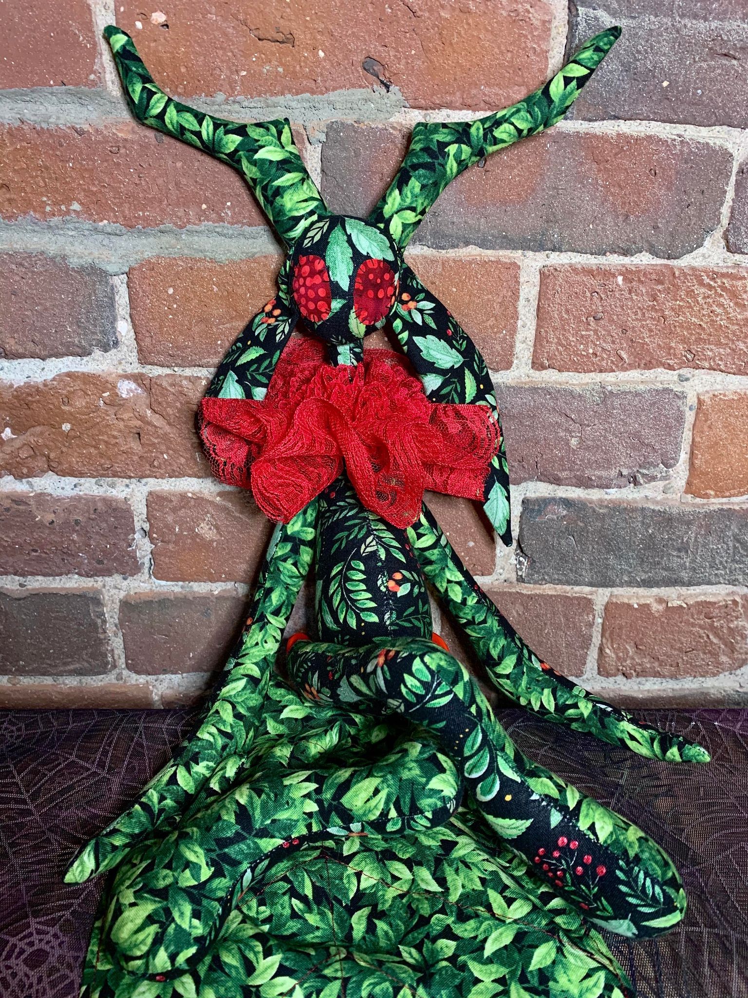 Jolly Holly Stitchpunk
