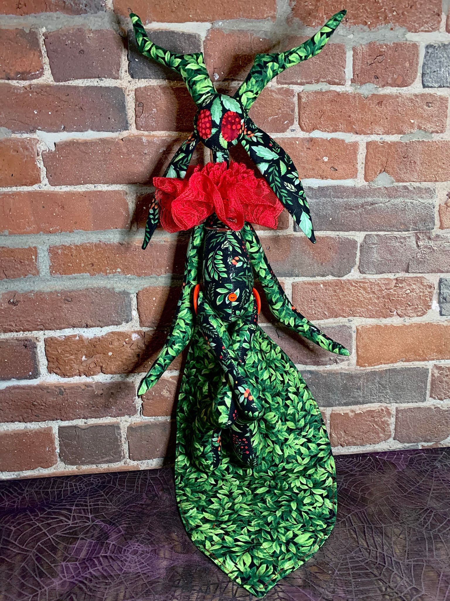 Jolly Holly Stitchpunk