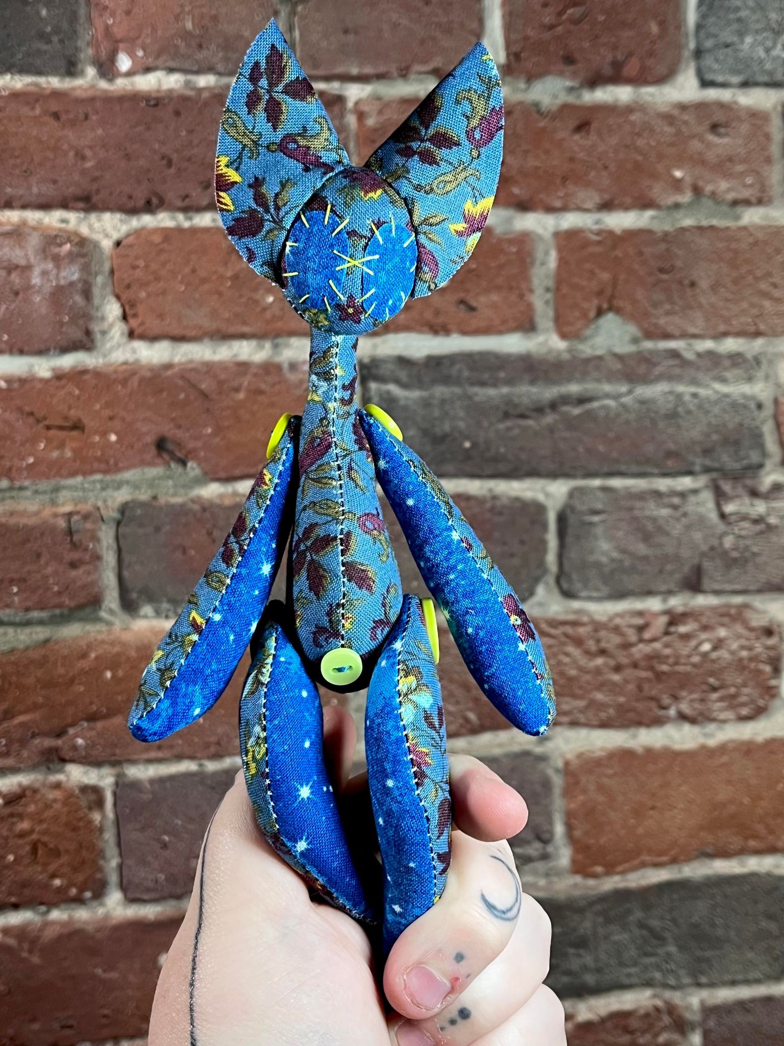 Lagoon Flora Pocketpunk