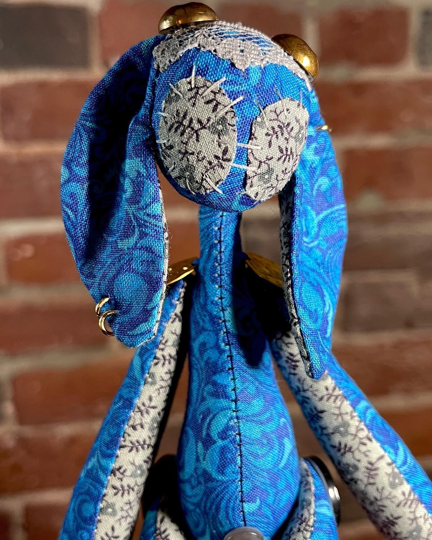 Lapis Haze Pocketpunk