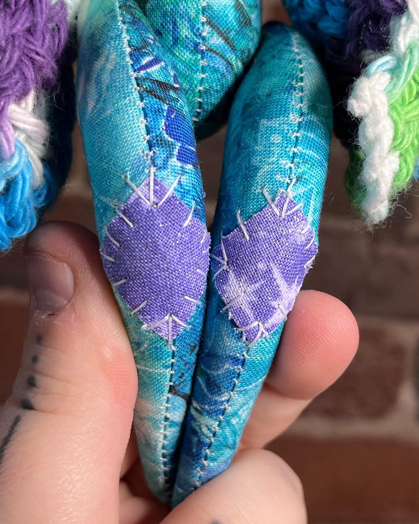Lavender Knees Pocketpunk