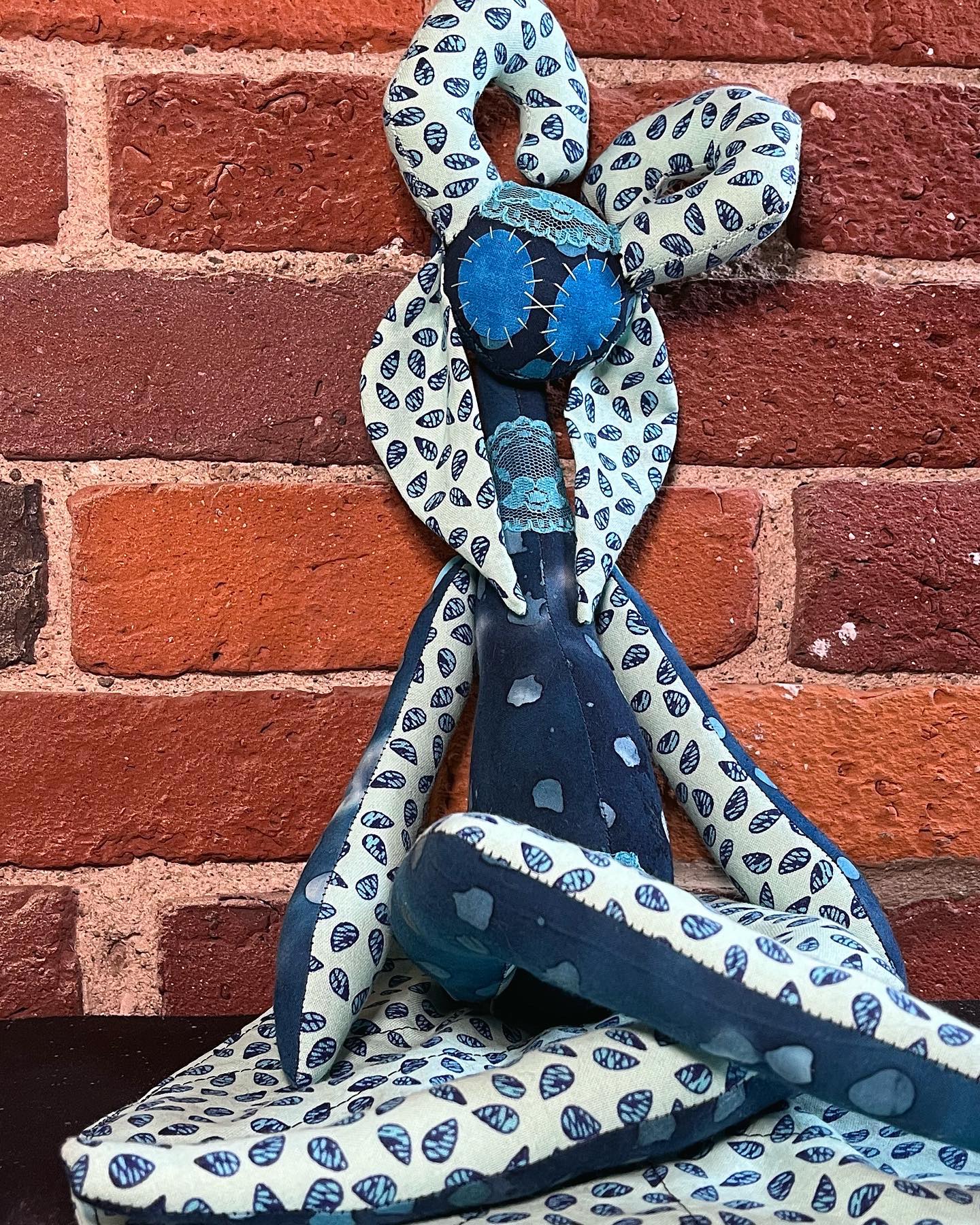 Little April Shower Stitchpunk