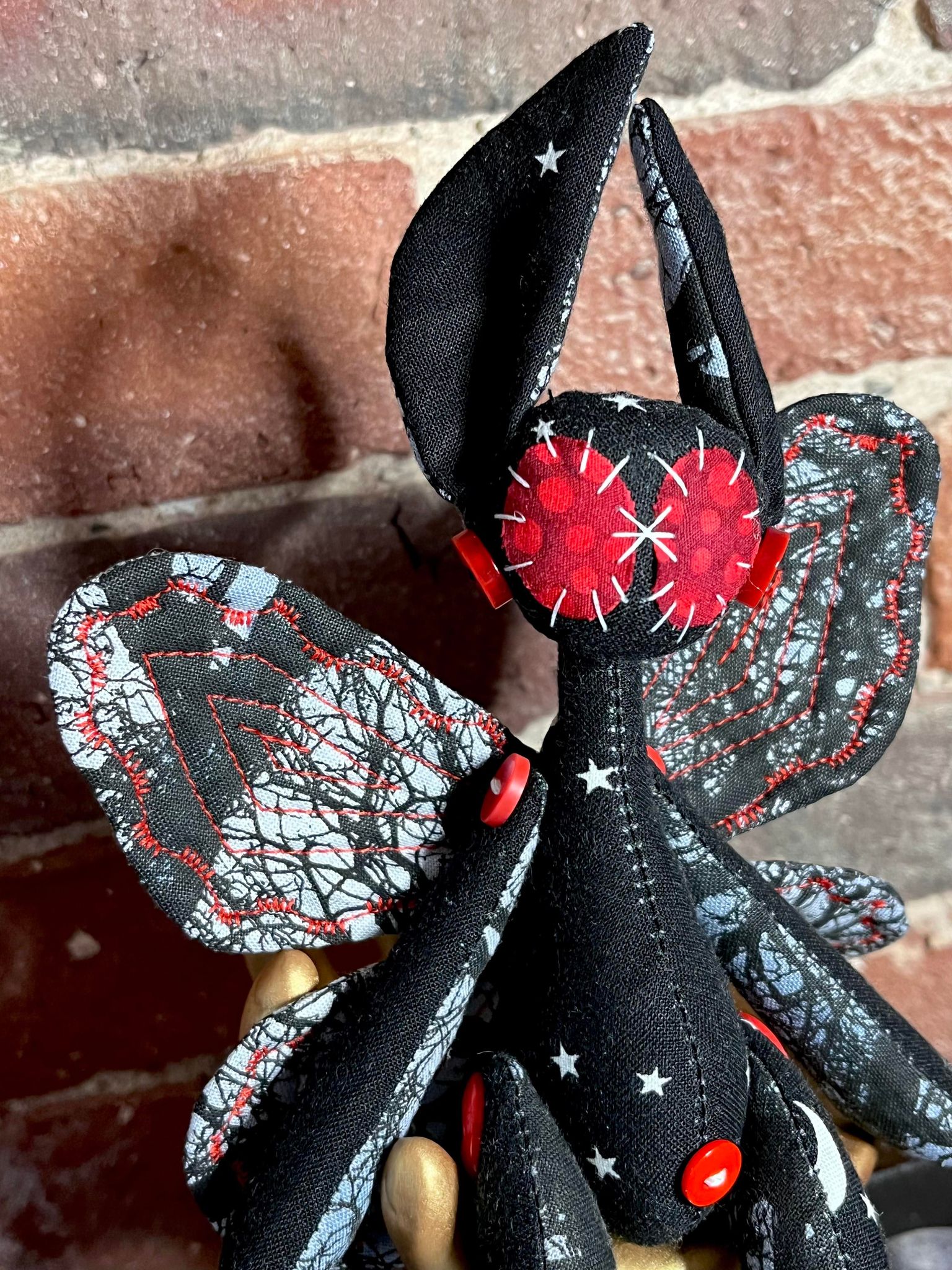 Mothman Pocketpunk 1