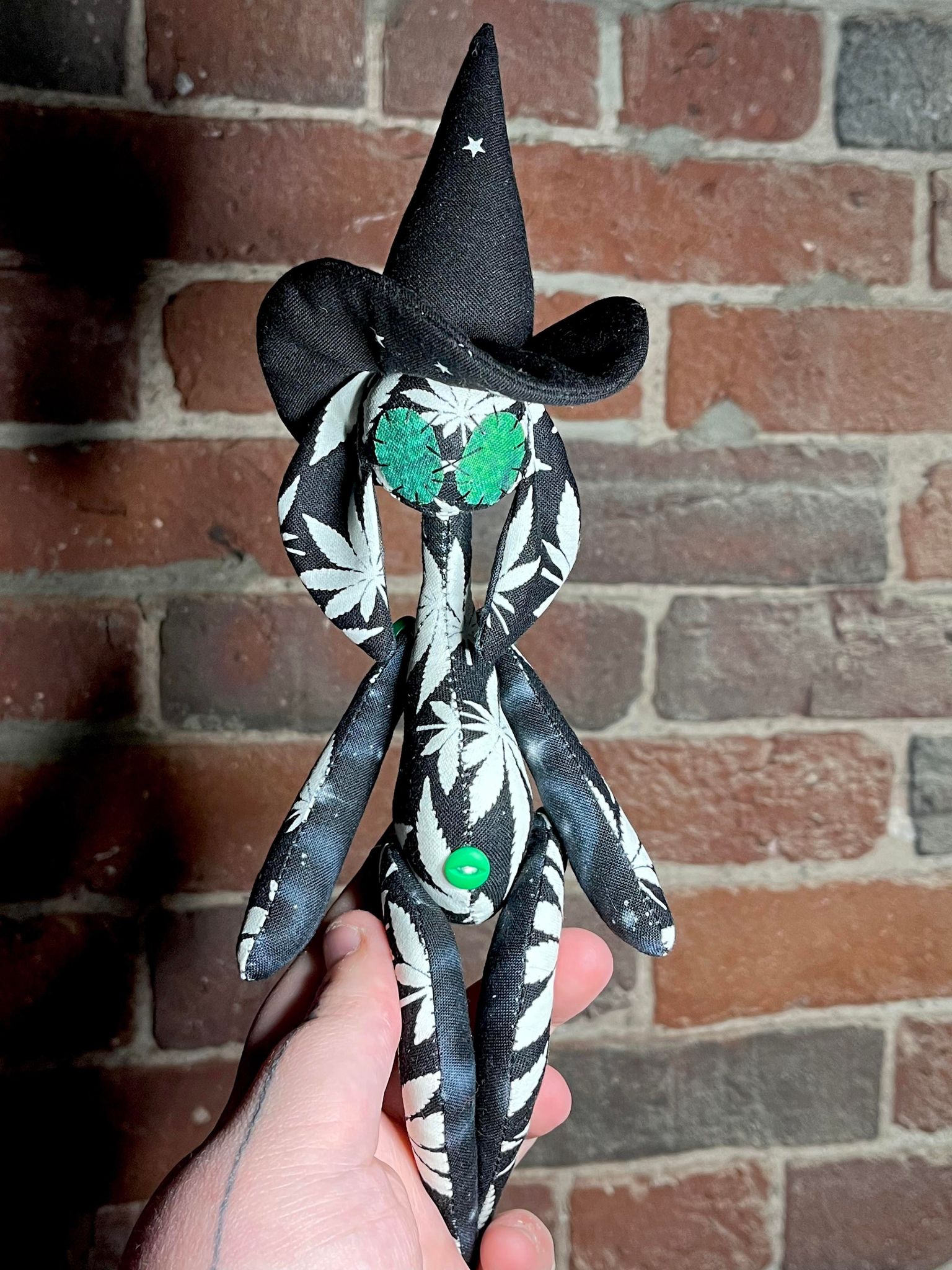 Magic Leaves Pocketpunk