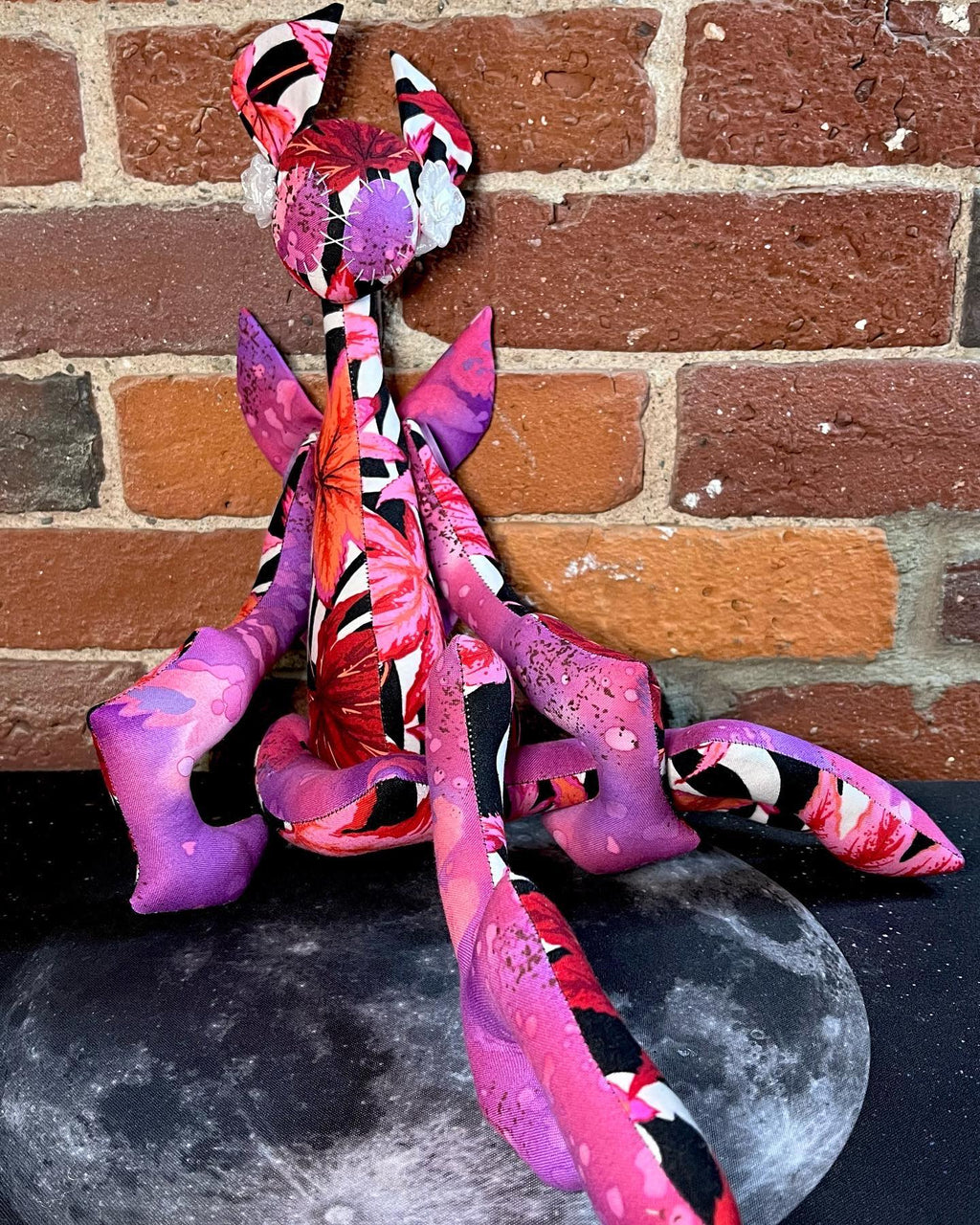 Maple Shade Stitchpunk