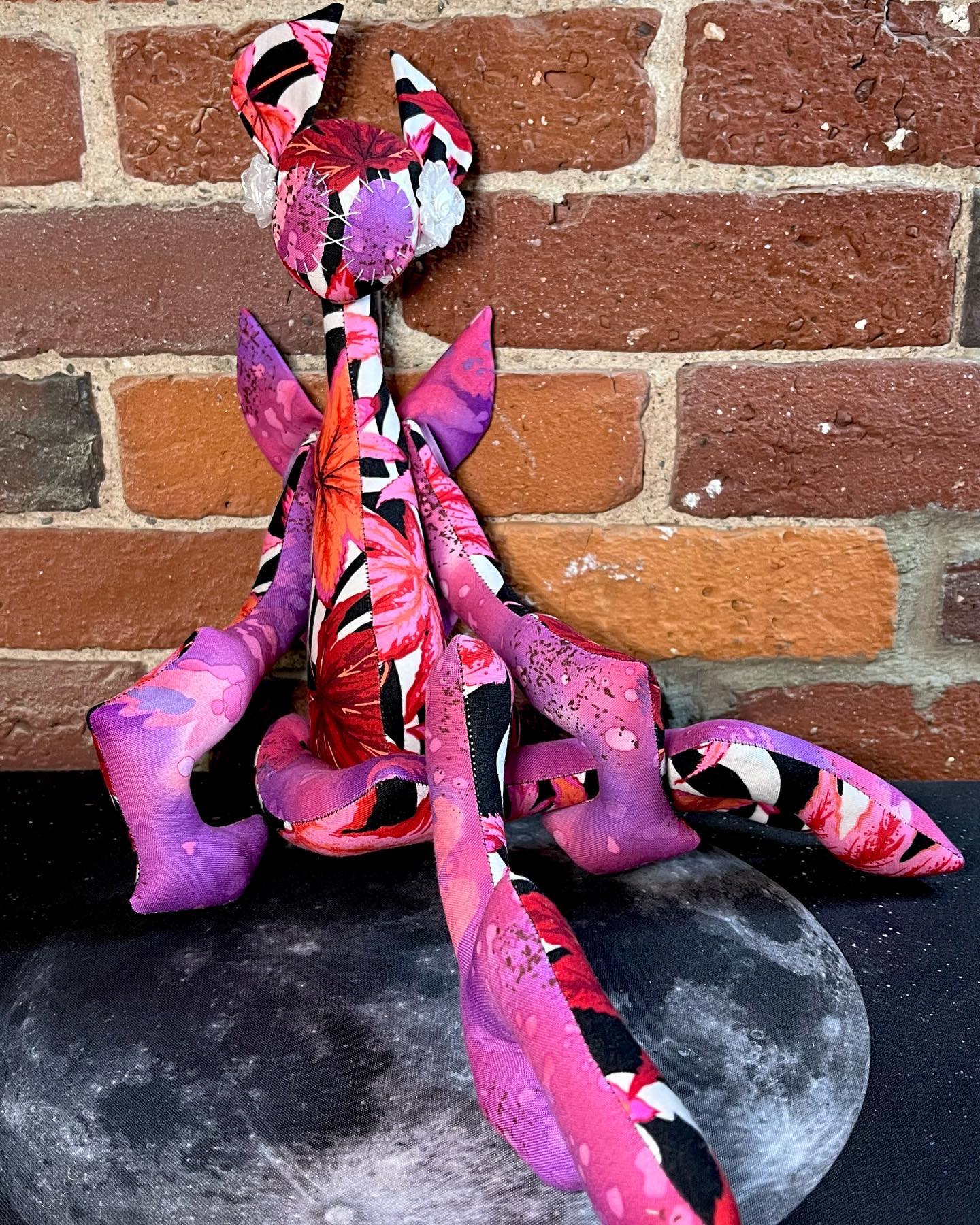Maple Shade Stitchpunk