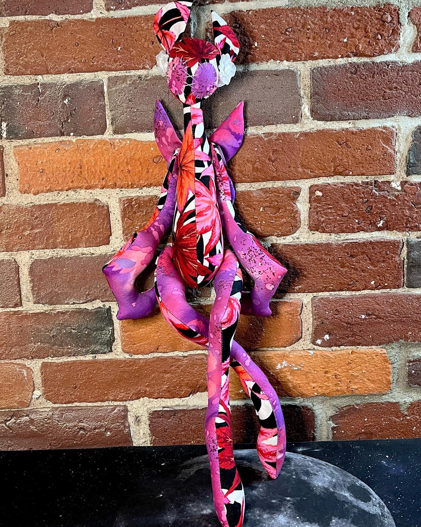 Maple Shade Stitchpunk