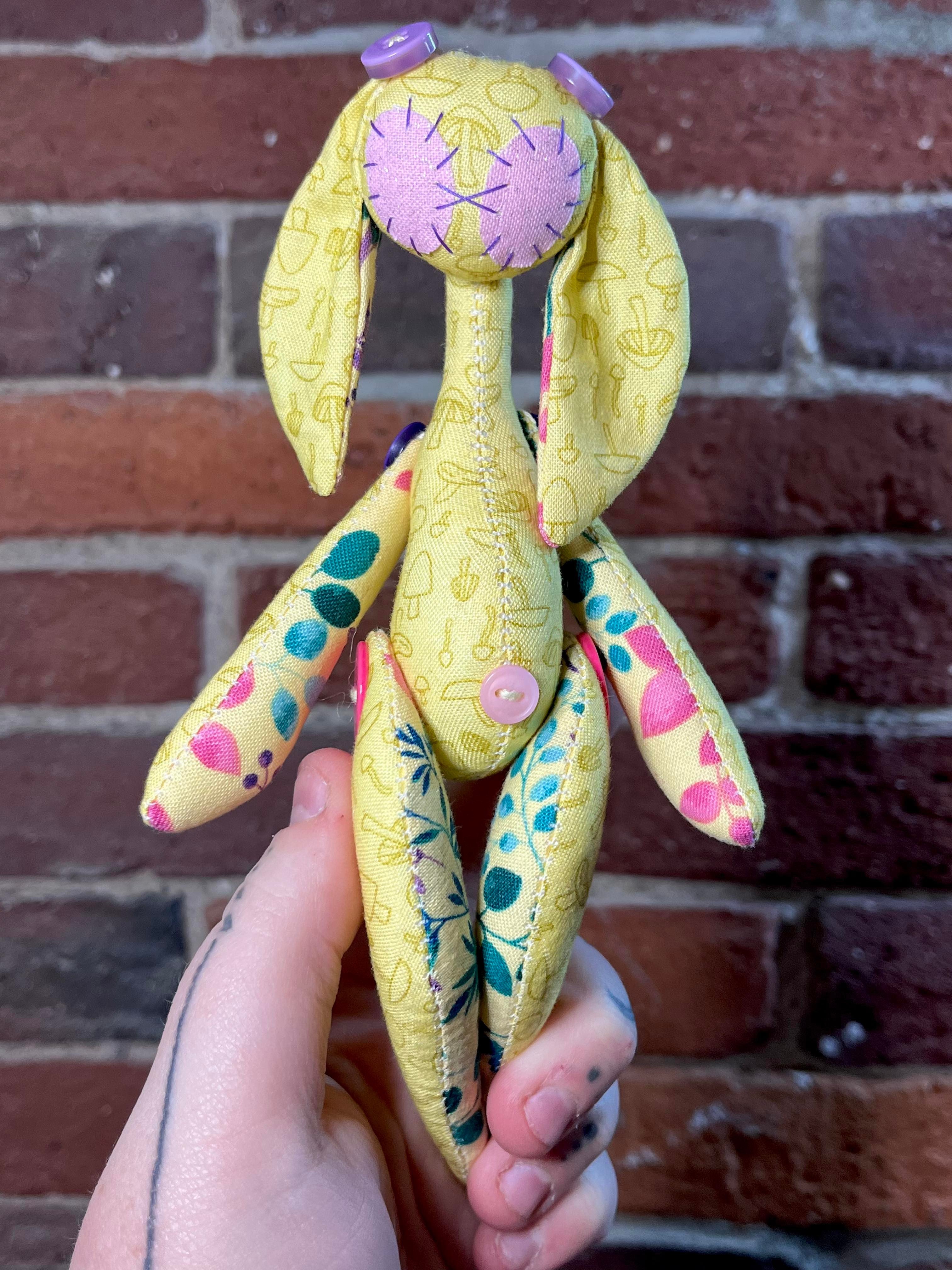 Marigold Fungus Pocketpunk