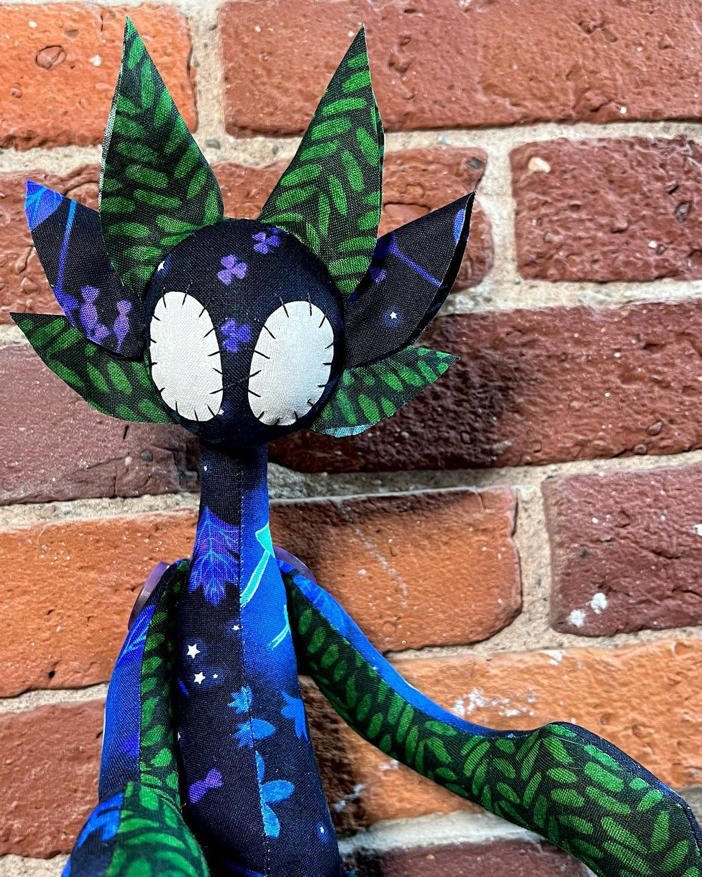 Midnight Fantasy Stitchpunk