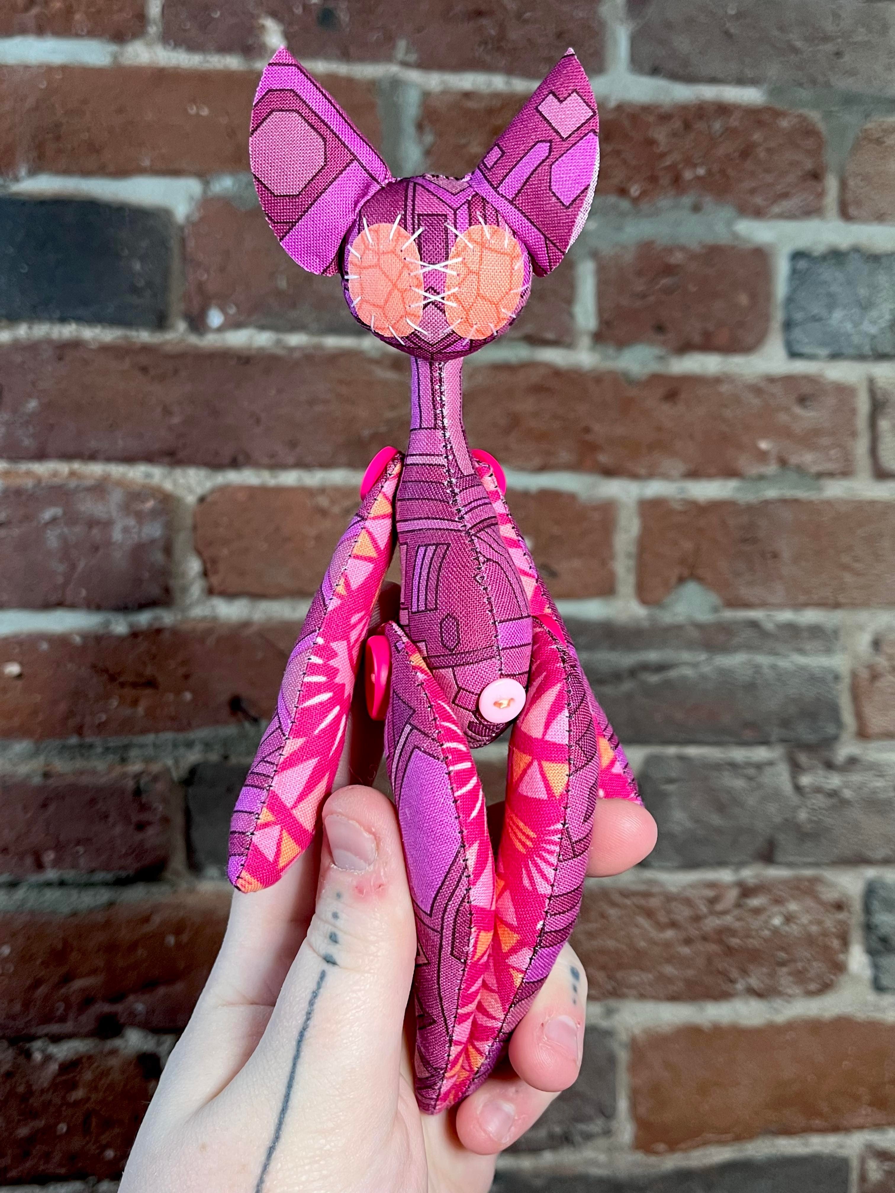 Modern Mauve Pocketpunk