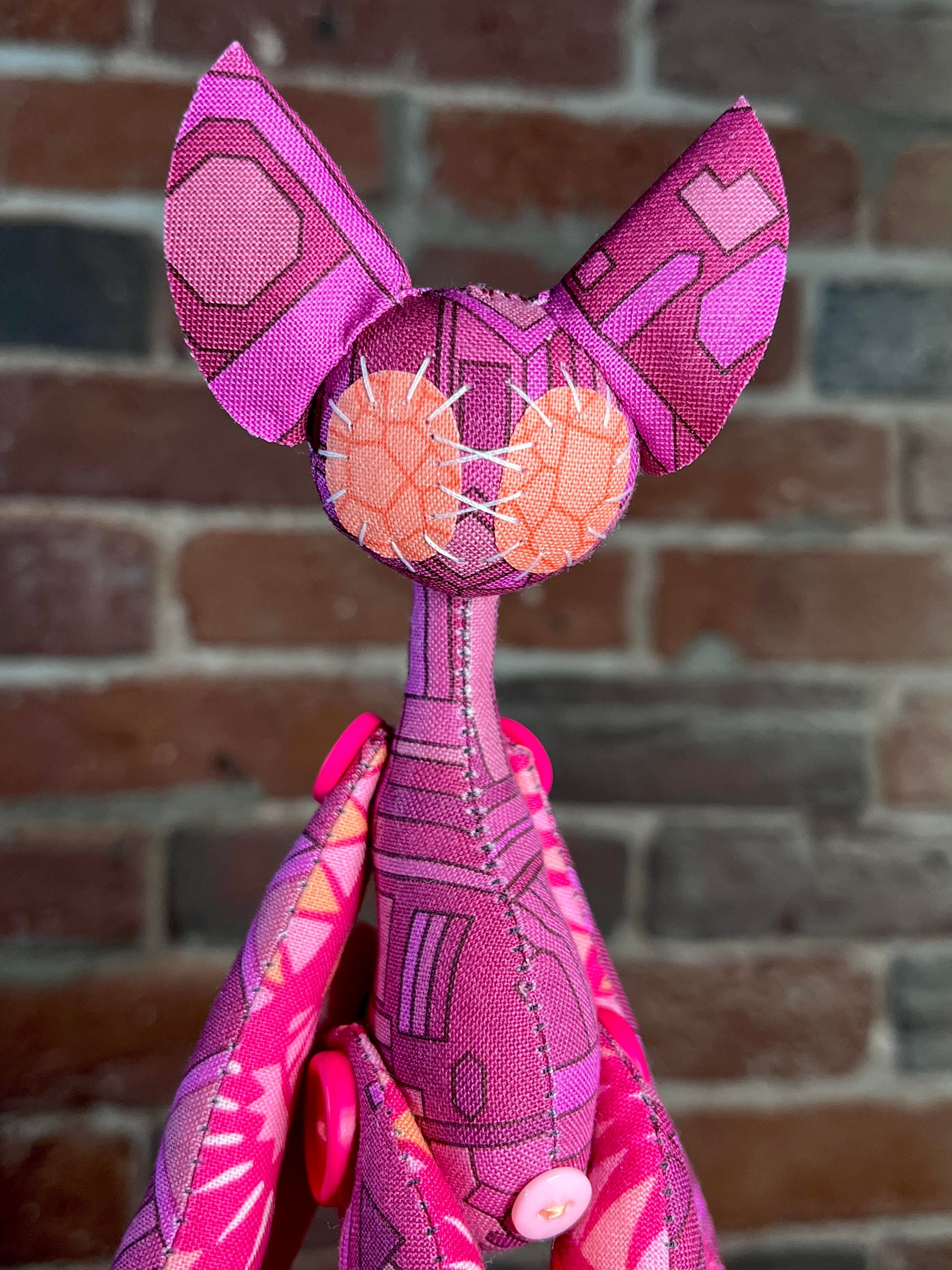Modern Mauve Pocketpunk