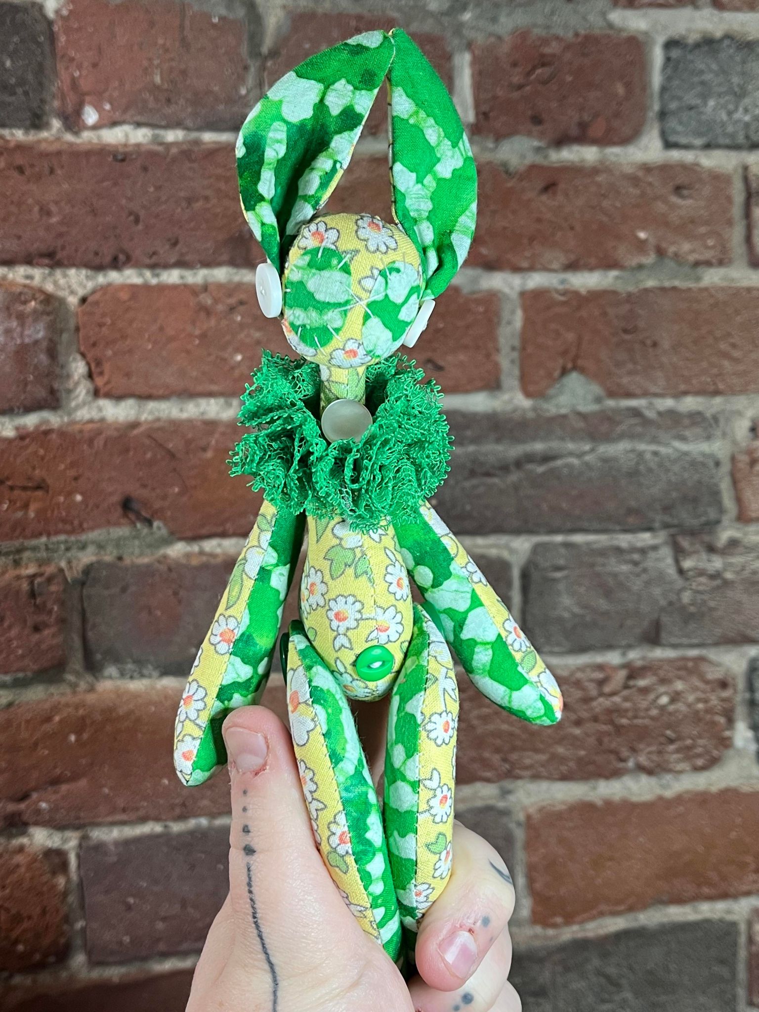 Moss Walker Pocketpunk